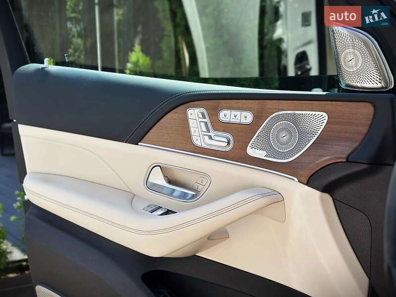 Позашляховик / Кросовер Mercedes-Benz GLE-Class 2022 в Києві