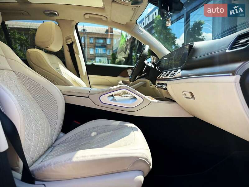 Позашляховик / Кросовер Mercedes-Benz GLE-Class 2022 в Києві