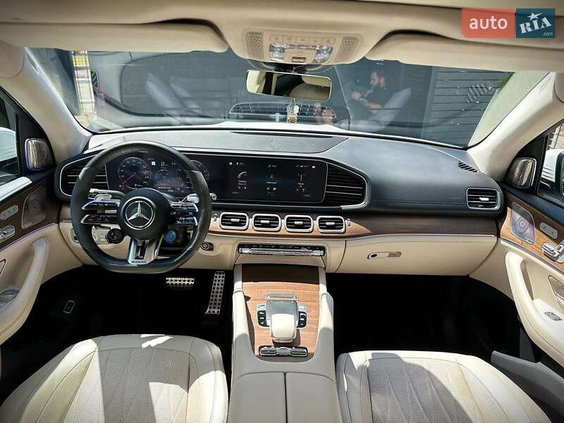 Позашляховик / Кросовер Mercedes-Benz GLE-Class 2022 в Києві