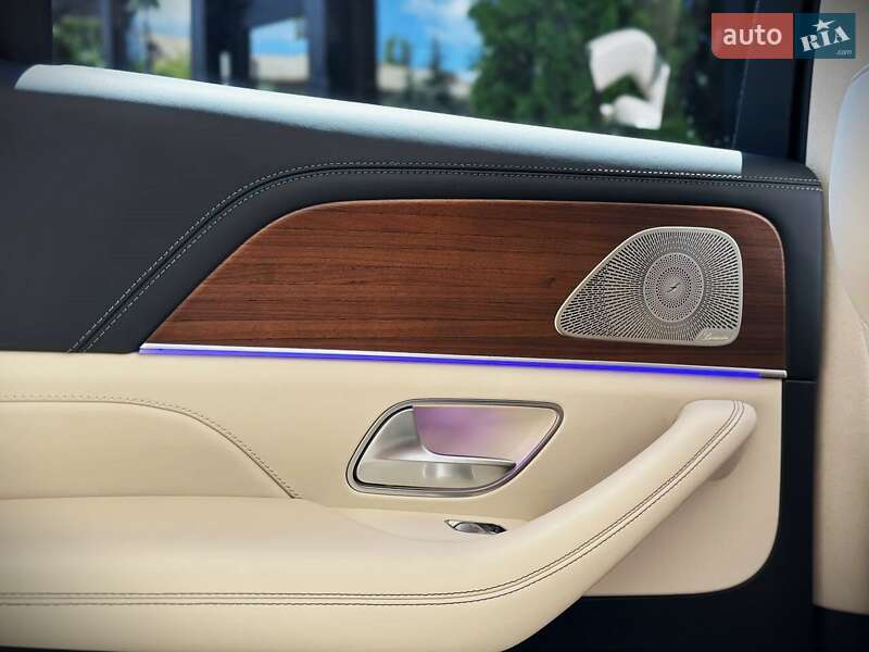 Позашляховик / Кросовер Mercedes-Benz GLE-Class 2022 в Києві