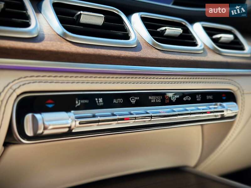 Позашляховик / Кросовер Mercedes-Benz GLE-Class 2022 в Києві