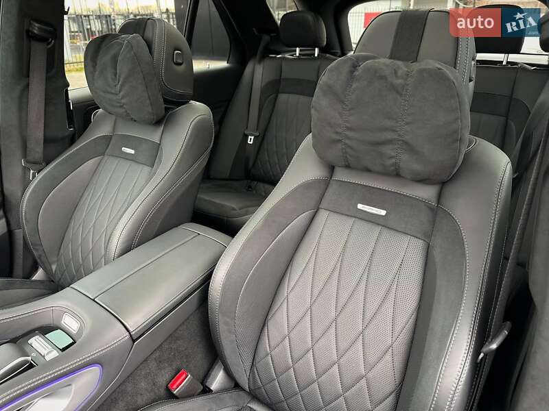 Внедорожник / Кроссовер Mercedes-Benz GLE-Class 2023 в Киеве