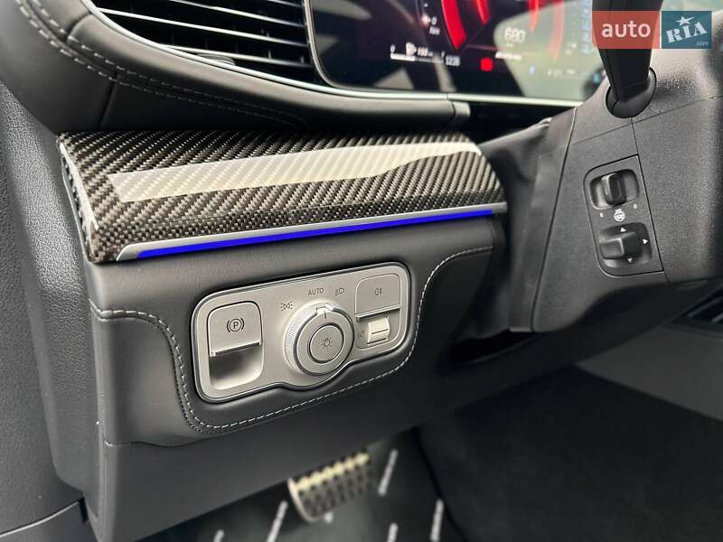 Внедорожник / Кроссовер Mercedes-Benz GLE-Class 2023 в Киеве