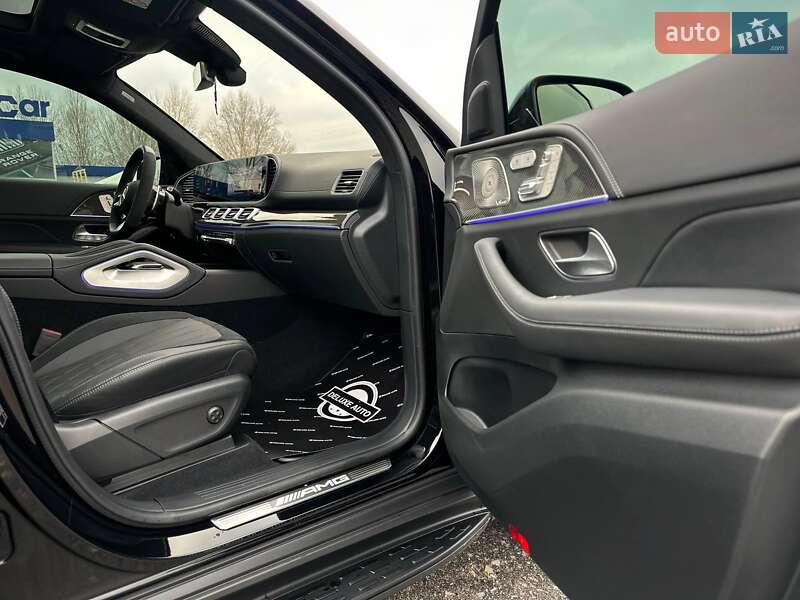 Внедорожник / Кроссовер Mercedes-Benz GLE-Class 2023 в Киеве