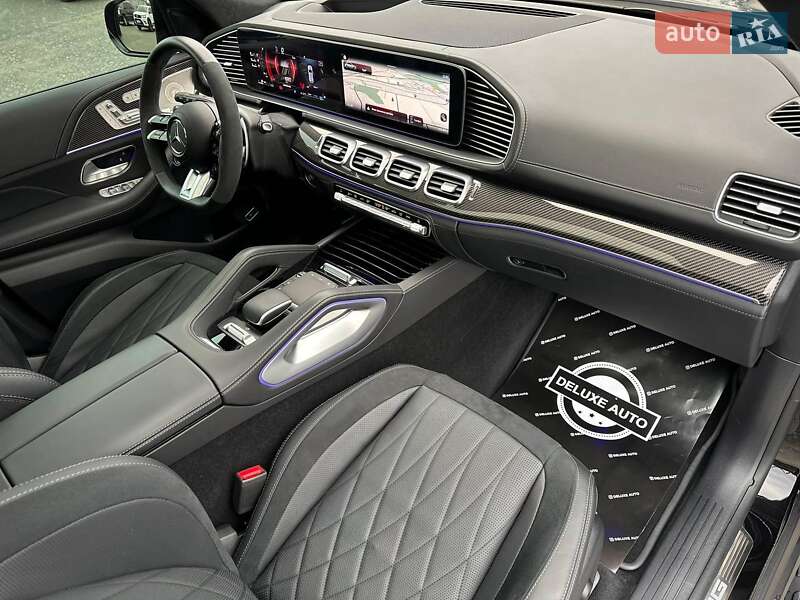 Внедорожник / Кроссовер Mercedes-Benz GLE-Class 2023 в Киеве