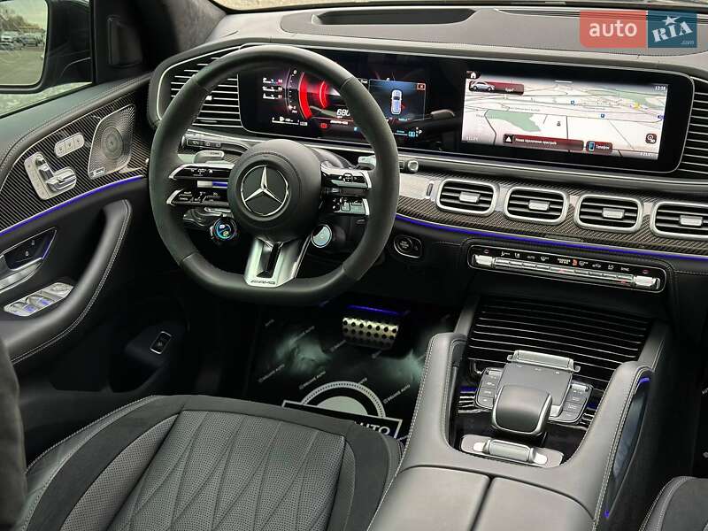 Внедорожник / Кроссовер Mercedes-Benz GLE-Class 2023 в Киеве