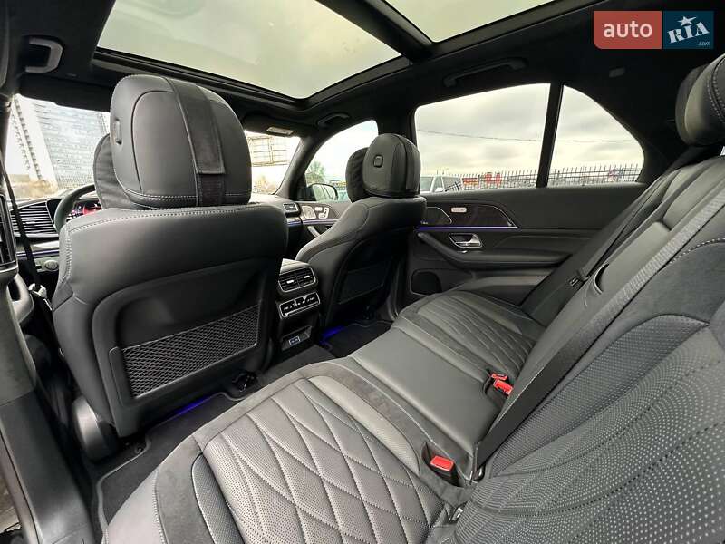 Внедорожник / Кроссовер Mercedes-Benz GLE-Class 2023 в Киеве
