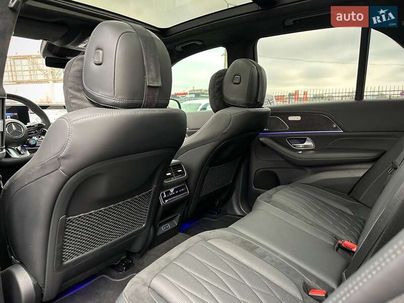 Внедорожник / Кроссовер Mercedes-Benz GLE-Class 2023 в Киеве