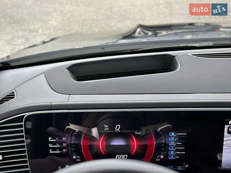 Внедорожник / Кроссовер Mercedes-Benz GLE-Class 2023 в Киеве