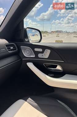 Внедорожник / Кроссовер Mercedes-Benz GLE-Class 2021 в 