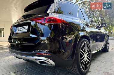 Позашляховик / Кросовер Mercedes-Benz GLE-Class 2022 в 