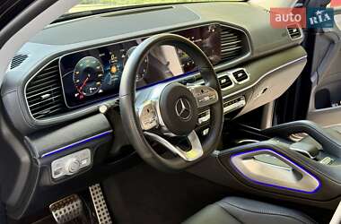 Позашляховик / Кросовер Mercedes-Benz GLE-Class 2022 в 