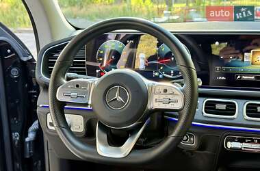 Позашляховик / Кросовер Mercedes-Benz GLE-Class 2022 в 