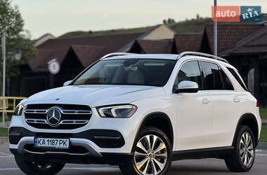 Позашляховик / Кросовер Mercedes-Benz GLE-Class 2019 в Києві