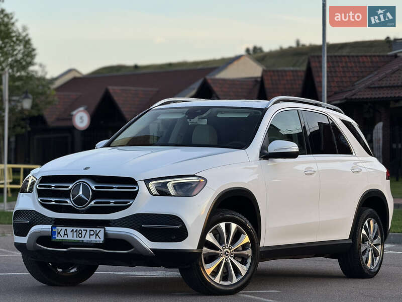 Mercedes-Benz GLE-Class 2019