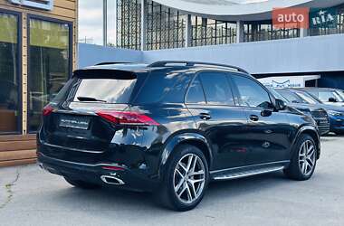 Внедорожник / Кроссовер Mercedes-Benz GLE-Class 2019 в 