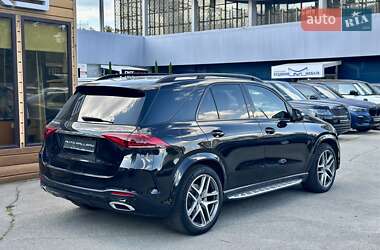 Внедорожник / Кроссовер Mercedes-Benz GLE-Class 2019 в 