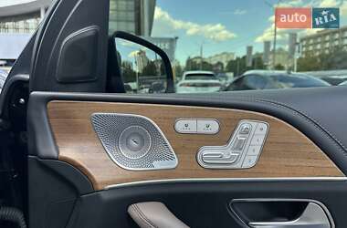 Внедорожник / Кроссовер Mercedes-Benz GLE-Class 2019 в 