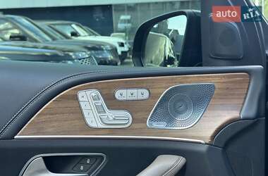 Внедорожник / Кроссовер Mercedes-Benz GLE-Class 2019 в 