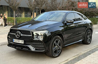 Внедорожник / Кроссовер Mercedes-Benz GLE-Class 2022 в 