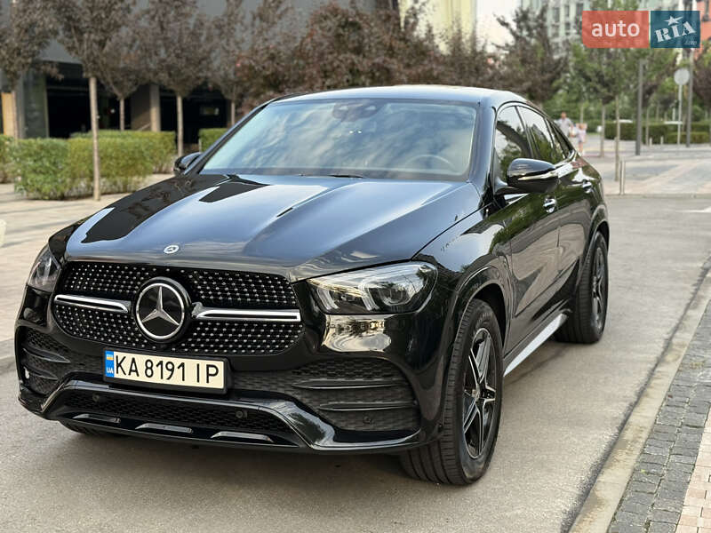 Внедорожник / Кроссовер Mercedes-Benz GLE-Class 2022 в Киеве