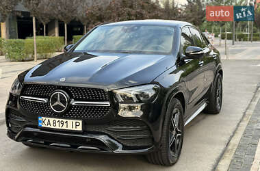 Внедорожник / Кроссовер Mercedes-Benz GLE-Class 2022 в 