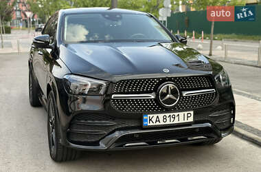 Внедорожник / Кроссовер Mercedes-Benz GLE-Class 2022 в 