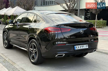 Внедорожник / Кроссовер Mercedes-Benz GLE-Class 2022 в 