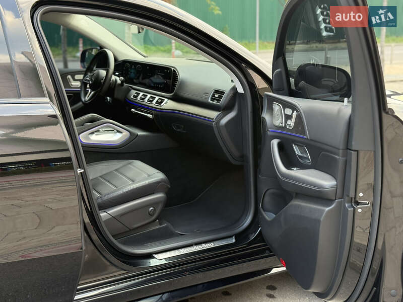 Внедорожник / Кроссовер Mercedes-Benz GLE-Class 2022 в Киеве