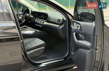 Внедорожник / Кроссовер Mercedes-Benz GLE-Class 2022 в 