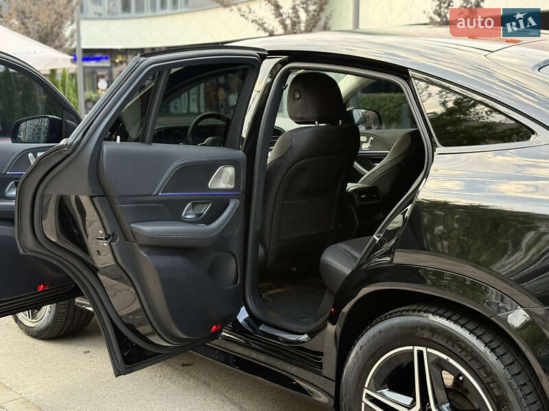 Внедорожник / Кроссовер Mercedes-Benz GLE-Class 2022 в Киеве