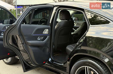 Внедорожник / Кроссовер Mercedes-Benz GLE-Class 2022 в 
