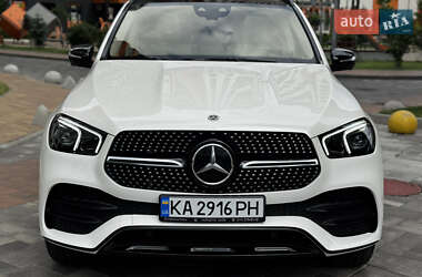 Позашляховик / Кросовер Mercedes-Benz GLE-Class 2021 в Києві