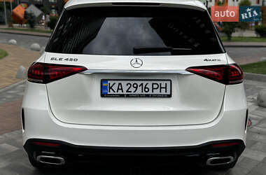 Внедорожник / Кроссовер Mercedes-Benz GLE-Class 2021 в 