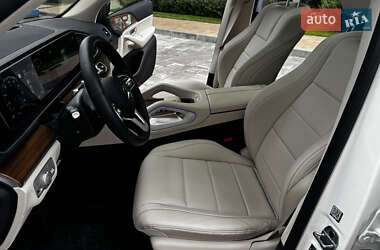 Внедорожник / Кроссовер Mercedes-Benz GLE-Class 2021 в 