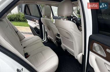 Внедорожник / Кроссовер Mercedes-Benz GLE-Class 2021 в 