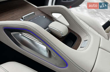 Внедорожник / Кроссовер Mercedes-Benz GLE-Class 2021 в 