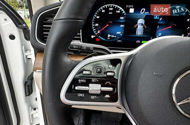 Внедорожник / Кроссовер Mercedes-Benz GLE-Class 2021 в 