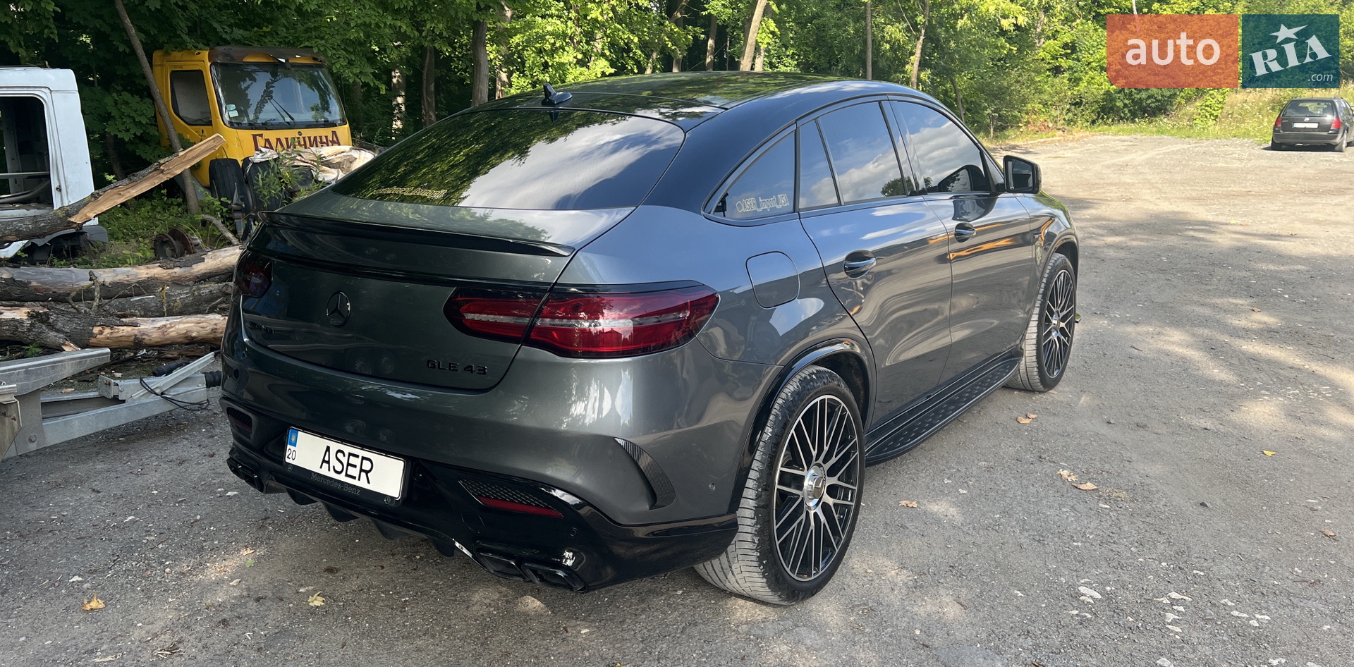2016 Mercedes-Benz GLE - мініатюра 60