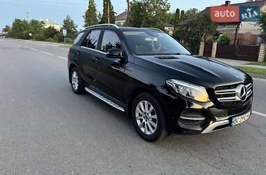 Позашляховик / Кросовер Mercedes-Benz GLE-Class 2018 в Львові
