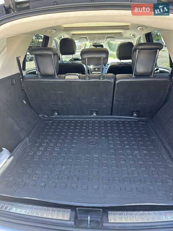 Внедорожник / Кроссовер Mercedes-Benz GLE-Class 2015 в Ивано-Франковске