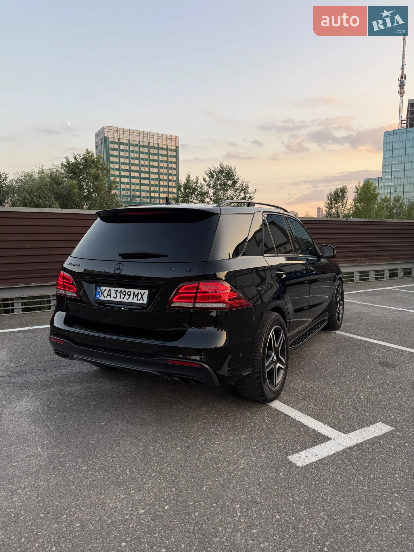 2017 Mercedes-Benz GLE - мініатюра 5