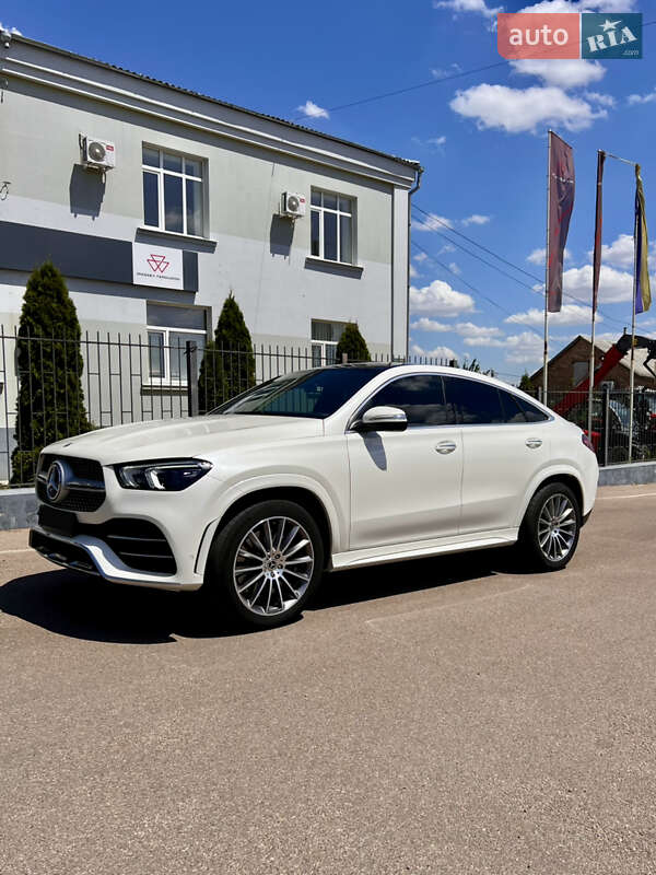 Позашляховик / Кросовер Mercedes-Benz GLE-Class 2022 в Первомайську