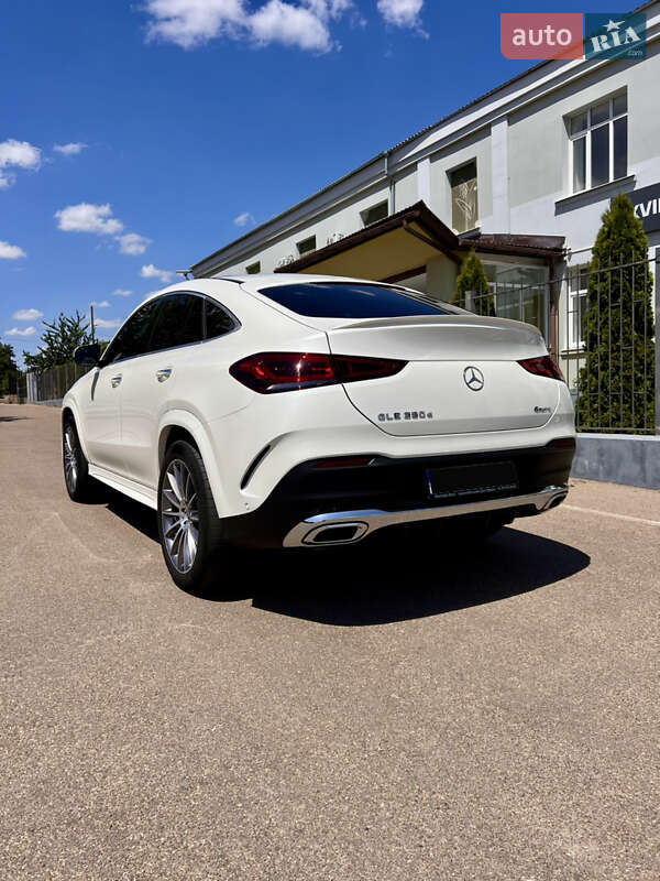Позашляховик / Кросовер Mercedes-Benz GLE-Class 2022 в Первомайську