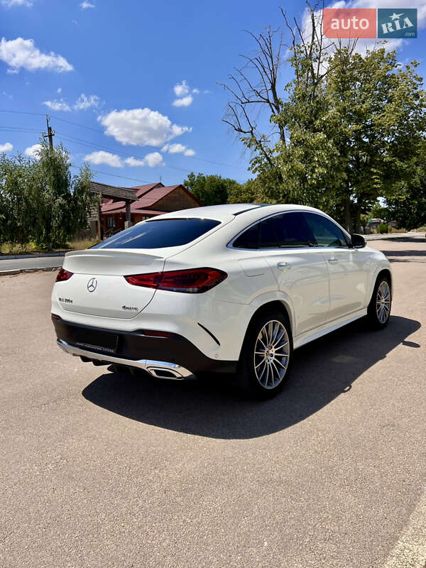 Позашляховик / Кросовер Mercedes-Benz GLE-Class 2022 в Первомайську