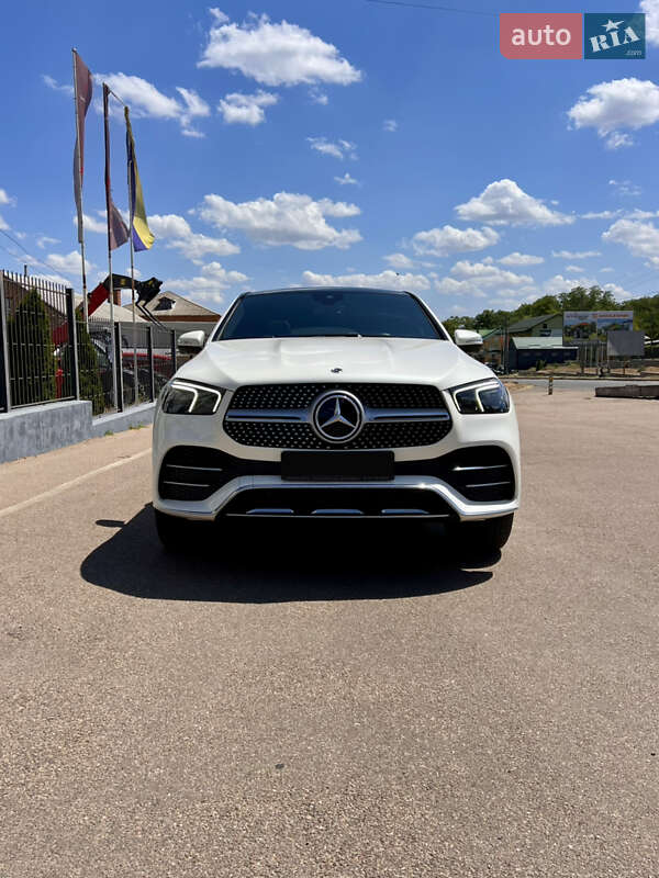 Позашляховик / Кросовер Mercedes-Benz GLE-Class 2022 в Первомайську
