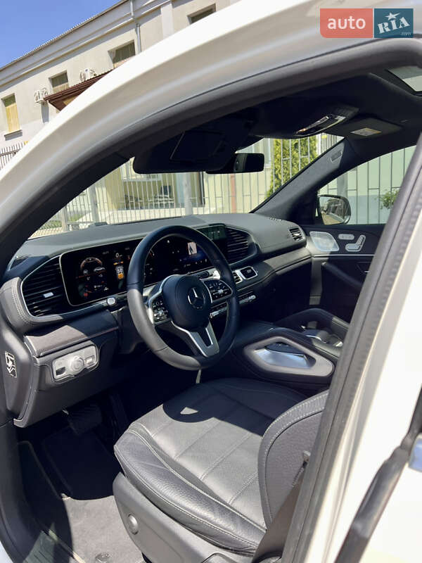 Позашляховик / Кросовер Mercedes-Benz GLE-Class 2022 в Первомайську