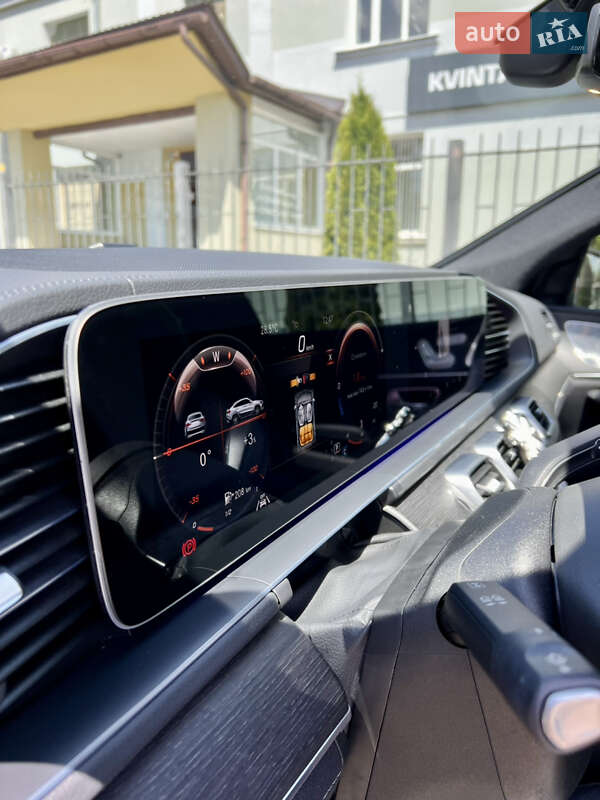 Позашляховик / Кросовер Mercedes-Benz GLE-Class 2022 в Первомайську