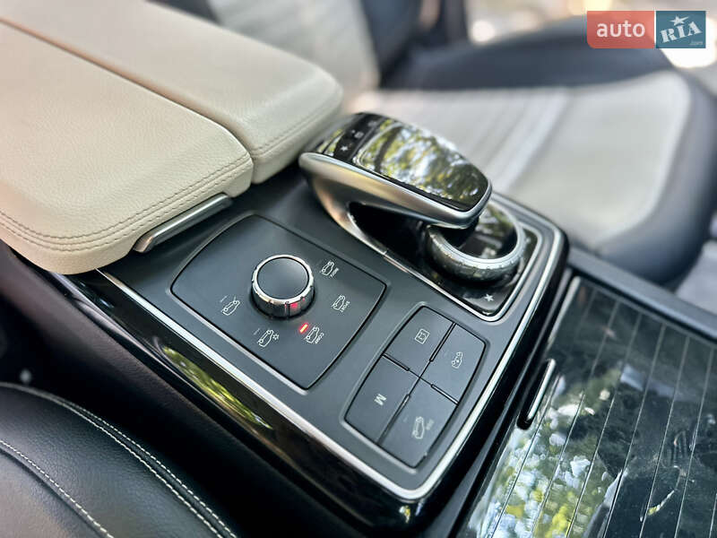 Внедорожник / Кроссовер Mercedes-Benz GLE-Class 2015 в Одессе
