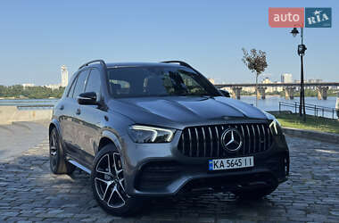 Позашляховик / Кросовер Mercedes-Benz GLE-Class 2020 в Києві